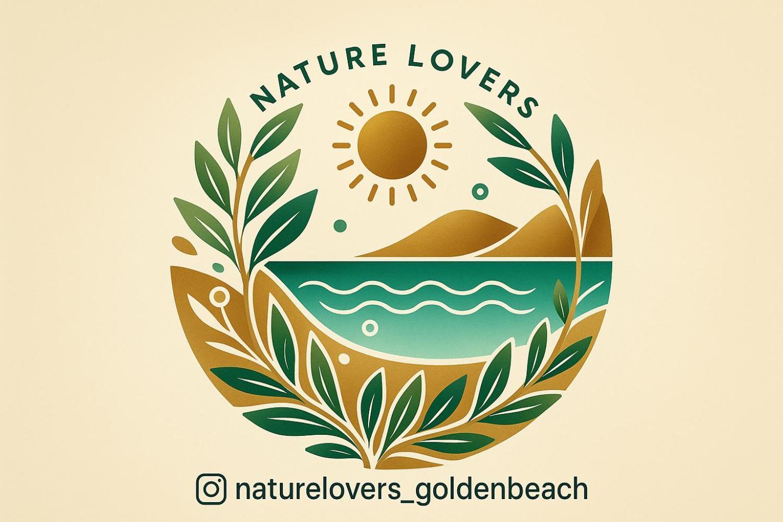 Nature Lovers-Golden Beach Khrysi Ammoudia Eksteriør bilde